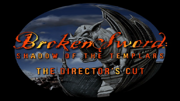 
Broken Sword: Shadow of the Templars - The Director's Cut | Wii | gameplay screenshot | Data by MobyGames.com