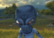 
Destroy All Humans! | PlayStation 2 | gameplay screenshot | Data by MobyGames.com