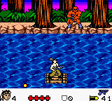 
Turok: Rage Wars | Game Boy Color | gameplay screenshot | Data by MobyGames.com