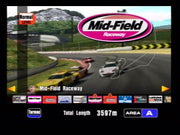 
Gran Turismo 3: A-spec | PlayStation 2 | gameplay screenshot | Data by MobyGames.com