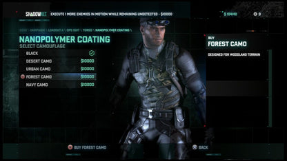 Tom Clancy's Splinter Cell: Blacklist | PlayStation 3 | gameplay screenshot | region=North America | source-country= | zypher-v2 | moby-a4f1fc8ccaa2 | Data by MobyGames.com