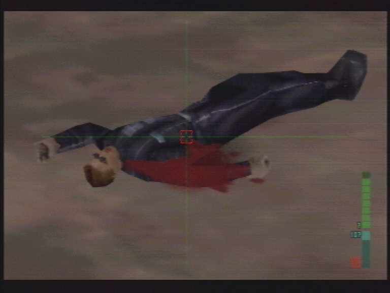 
Perfect Dark | Nintendo 64 | gameplay screenshot | Data by MobyGames.com