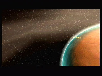 Metroid Prime | GameCube | gameplay screenshot | region=North America | source-country= | zypher-v2 | moby-d1c4a31c2891 | Data by MobyGames.com