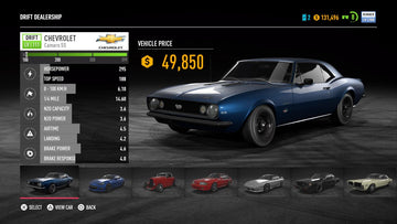 
Need for Speed: Payback | PlayStation 4 | gameplay screenshot | Data by MobyGames.com
