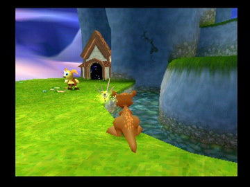 Spyro: Year of the Dragon | PlayStation | gameplay screenshot | region=North America | source-country= | zypher-v2 | moby-98db662d7894 | Data by MobyGames.com
