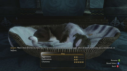 
Fable III | Xbox 360 | gameplay screenshot | Region: North America | source-country= | Data by MobyGames.com