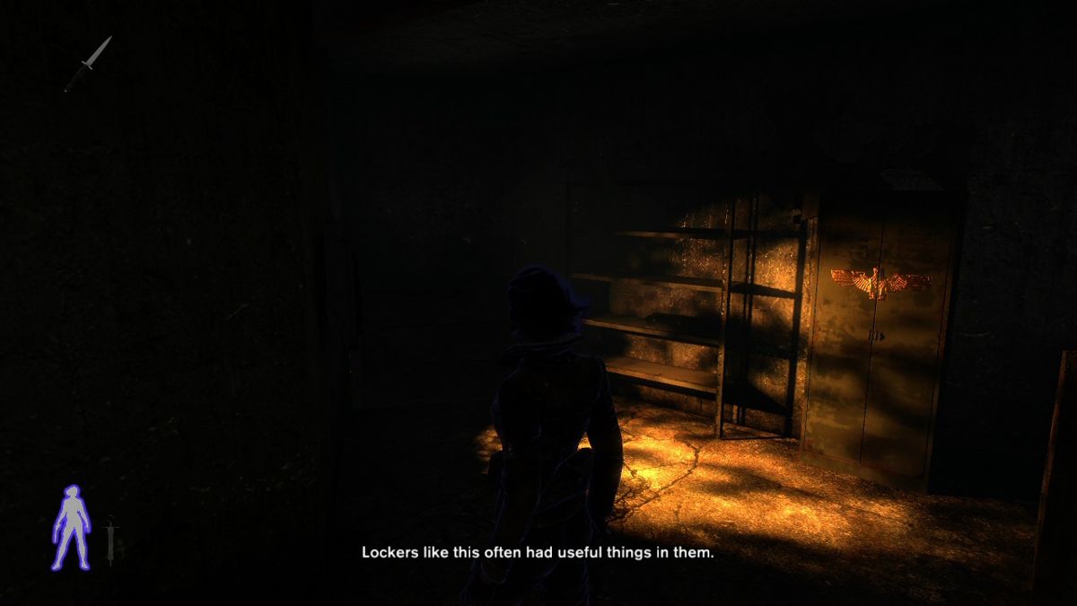 
Velvet Assassin | Xbox 360 | gameplay screenshot | Data by MobyGames.com