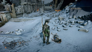 
Dragon Age: Inquisition | PlayStation 4 | gameplay screenshot | Data by MobyGames.com