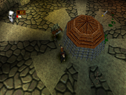 
Deathtrap Dungeon | PlayStation | gameplay screenshot | Region: North America | source-country= | Data by MobyGames.com