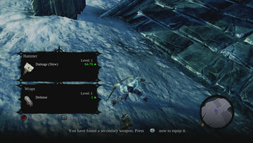 Darksiders II | Xbox 360 | gameplay screenshot | region=North America | source-country= | zypher-v2 | moby-fb70ad116ec5 | Data by MobyGames.com