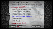 
Guitar Hero II | Xbox 360 | gameplay screenshot | Region: North America | source-country= | Data by MobyGames.com