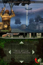 
Brothers in Arms DS | Nintendo DS | gameplay screenshot | Data by MobyGames.com