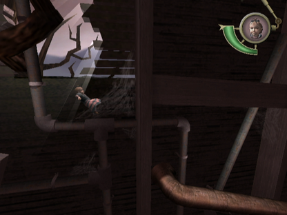 Lemony Snicket's A Series of Unfortunate Events | GameCube | gameplay screenshot | region=North America | source-country= | zypher-v2 | moby-c1a4e4719b20 | Data by MobyGames.com