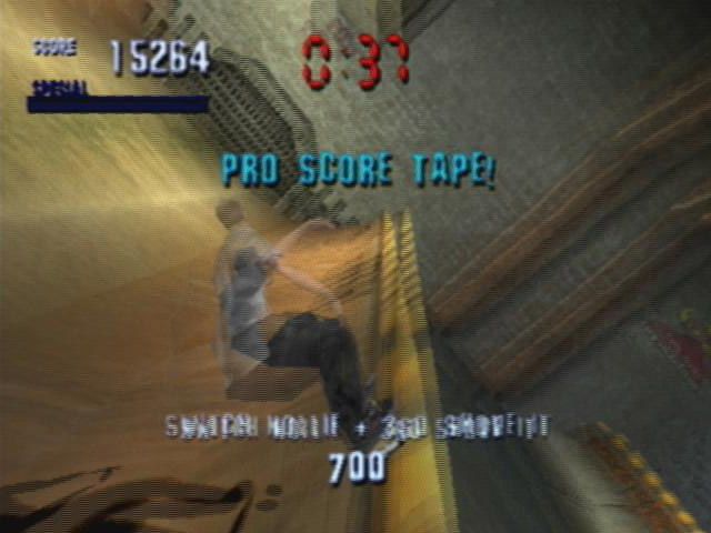 Tony Hawk's Pro Skater | PlayStation | gameplay screenshot | region=North America | source-country= | zypher-v2 | moby-ede37238f271 | Data by MobyGames.com