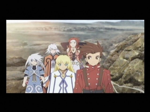 Tales of Symphonia | GameCube | gameplay screenshot | region=North America | source-country= | zypher-v2 | moby-0ec72b476a2f | Data by MobyGames.com