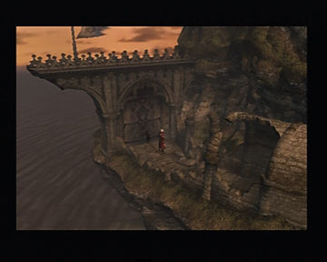 
Devil May Cry | PlayStation 2 | gameplay screenshot | Region: North America | source-country= | Data by MobyGames.com