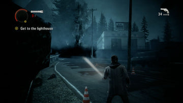 
Alan Wake | Xbox 360 | gameplay screenshot | Data by MobyGames.com