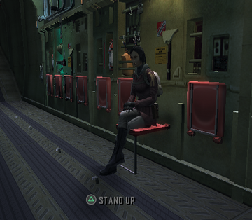 
Mercenaries: Playground of Destruction | PlayStation 2 | gameplay screenshot | Data by MobyGames.com