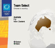 
Athens 2004 | PlayStation 2 | gameplay screenshot | Region: North America | source-country= | Data by MobyGames.com
