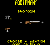 
Turok: Rage Wars | Game Boy Color | gameplay screenshot | Data by MobyGames.com