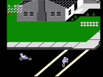 
Paperboy | NES | gameplay screenshot | Data by MobyGames.com