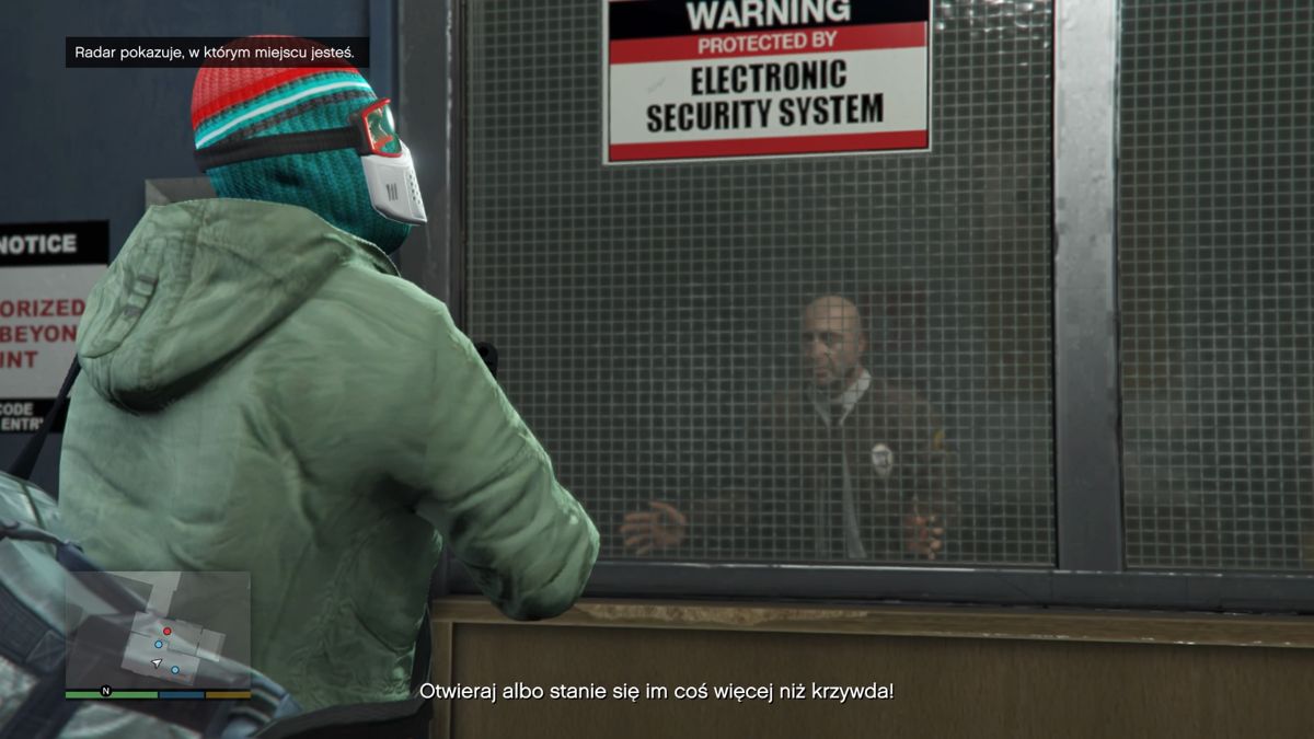 
Grand Theft Auto V | PlayStation 4 | gameplay screenshot | Data by MobyGames.com