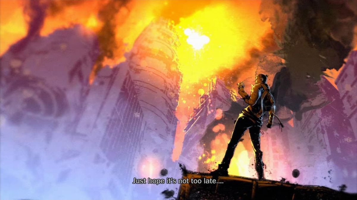 
inFAMOUS | PlayStation 3 | gameplay screenshot | Region: North America | source-country= | Data by MobyGames.com