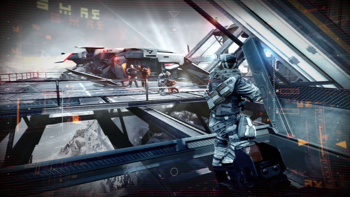 
Killzone 3 | PlayStation 3 | gameplay screenshot | Region: North America | source-country= | Data by MobyGames.com