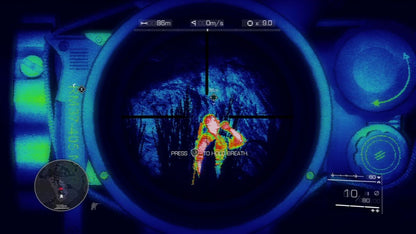 Sniper: Ghost Warrior 2 | PlayStation 3 | gameplay screenshot | region=North America | source-country= | zypher-v2 | moby-641de2bb6a29 | Data by MobyGames.com
