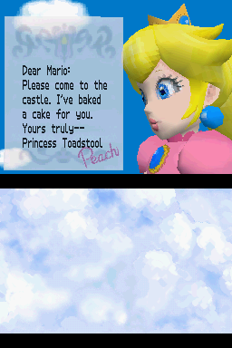 
Super Mario 64 DS | Nintendo DS | gameplay screenshot | Data by MobyGames.com