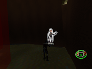 
MDK | PlayStation | gameplay screenshot | Region: North America | source-country= | Data by MobyGames.com