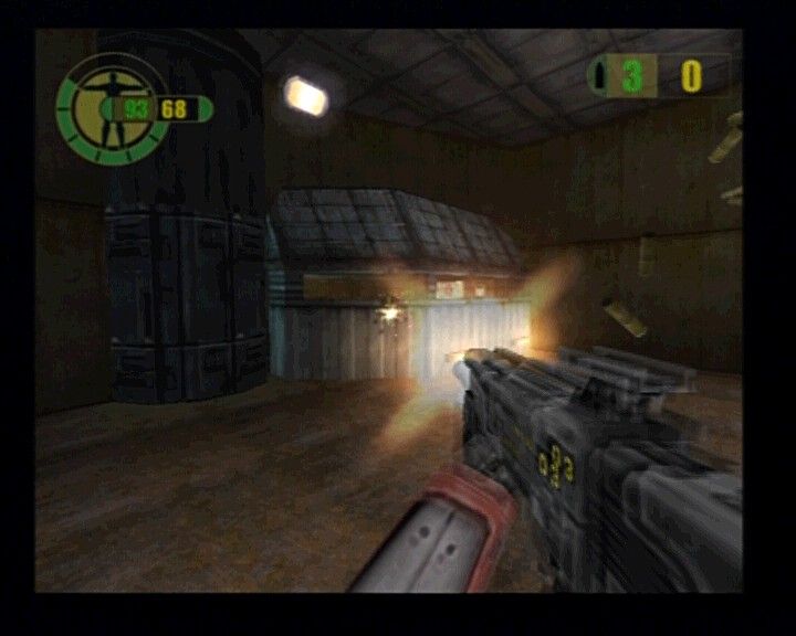 Red Faction | PlayStation 2 | gameplay screenshot | Region: North America | source-country= | Data by MobyGames.com