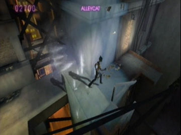 
Catwoman | GameCube | gameplay screenshot | Data by MobyGames.com