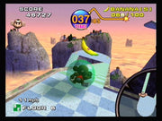 Super Monkey Ball | GameCube | gameplay screenshot | region=North America | source-country= | zypher-v2 | moby-ea64ca974587 | Data by MobyGames.com