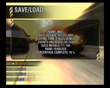 
Burnout: Revenge | Xbox | gameplay screenshot | Region: North America | source-country= | Data by MobyGames.com