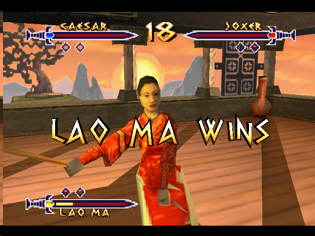 Xena: Warrior Princess - The Talisman of Fate | Nintendo 64 | gameplay screenshot | Data by MobyGames.com