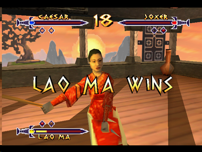 
Xena: Warrior Princess - The Talisman of Fate | Nintendo 64 | gameplay screenshot | Data by MobyGames.com