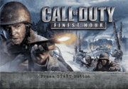Call of Duty: Finest Hour | PlayStation 2 | gameplay screenshot | region=North America | source-country= | zypher-v2 | moby-b0f6fe446371 | Data by MobyGames.com