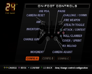 
24: The Game | PlayStation 2 | gameplay screenshot | Region: North America | source-country= | Data by MobyGames.com