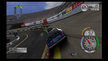 NASCAR Thunder 2003 | GameCube | gameplay screenshot | region=North America | source-country= | zypher-v2 | moby-d2651086f2af | Data by MobyGames.com
