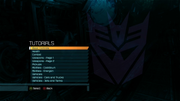
Transformers: War for Cybertron | Xbox 360 | gameplay screenshot | Data by MobyGames.com
