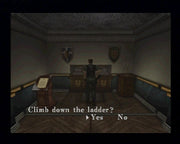 
Resident Evil: Code: Veronica X (Anniversary Edition) | PlayStation 2 | gameplay screenshot | Region: North America | source-country= | Data by MobyGames.com