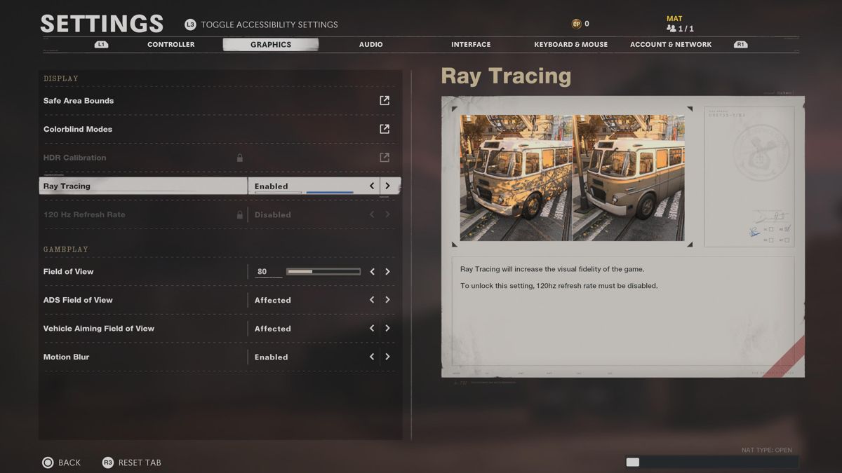 Call of Duty: Black Ops - Cold War | PlayStation 5 | gameplay screenshot | region=North America | source-country= | zypher-v2 | moby-4745ada8455c | Data by MobyGames.com