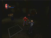 Spider-Man | GameCube | gameplay screenshot | region=North America | source-country= | zypher-v2 | moby-fdbc1ac03c5f | Data by MobyGames.com