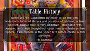 Pinball Hall of Fame: The Gottlieb Collection | PSP | gameplay screenshot | region=North America | source-country= | zypher-v2 | moby-4f0b39e16b41 | Data by MobyGames.com