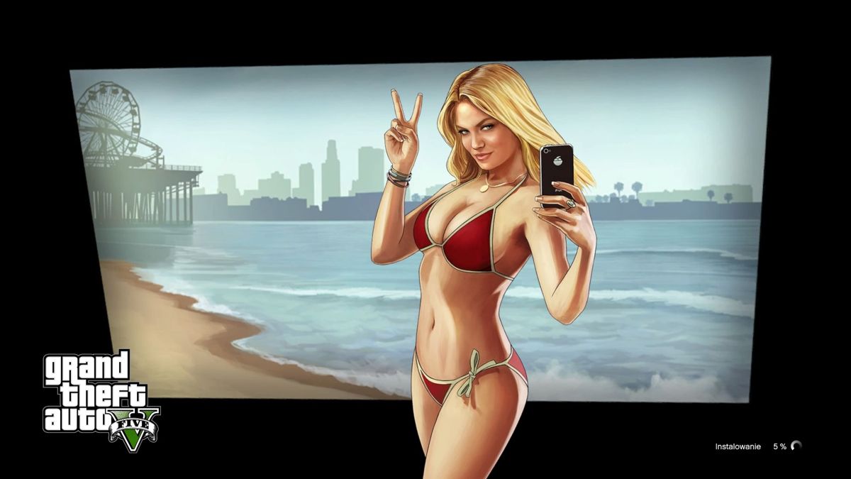 
Grand Theft Auto V | PlayStation 4 | gameplay screenshot | Data by MobyGames.com