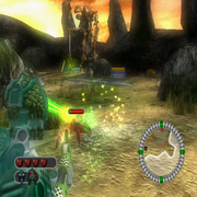 
Bionicle Heroes | PlayStation 2 | gameplay screenshot | Region: North America | source-country= | Data by MobyGames.com