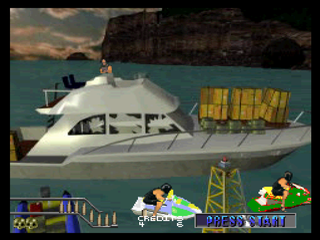 
Maximum Force | PlayStation | gameplay screenshot | Data by MobyGames.com