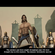 Spartan: Total Warrior | PlayStation 2 | gameplay screenshot | region=North America | source-country= | zypher-v2 | moby-4580933ae555 | Data by MobyGames.com