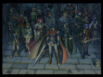 
Fire Emblem: Path of Radiance | GameCube | gameplay screenshot | Data by MobyGames.com